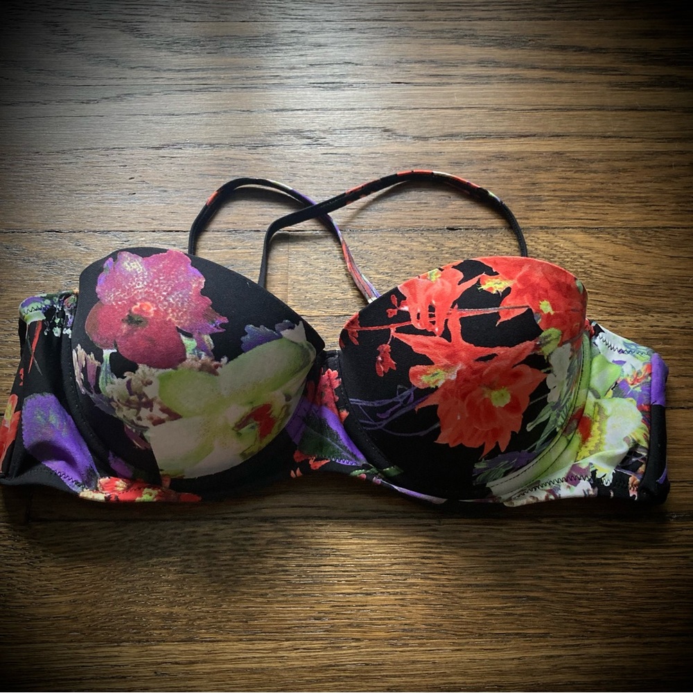 Anthropologie Bikini Top, 36B